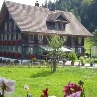 Schachen में, होटल B&B Hofstetter