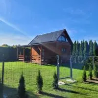 Viesnīca Apartamenty EverySky - Domek Koło Karpacza pilsētā Mislakovice