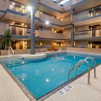 Best Western Plus Village Park Inn, hotell piirkonnas University of Calgary District , Calgary