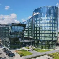 Van der Valk Hotel Gent, хотел в Гент