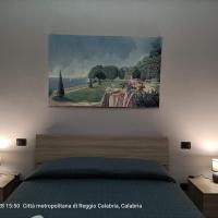 nonna rosa, hotel Reggio di Calabria repülőtér Tito Minniti - REG környékén Reggio di Calabriában