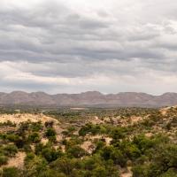 Kapps Mountain Self Catering Accommodation、Voigtlandにあるウィンドフック・ホセア・クタコ国際空港 - WDHの周辺ホテル