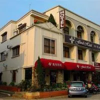 Floral Hotel, Hotel in Pasir Gudang