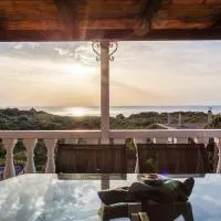 Kyparissia Seaside Loft-Sunsets near the sea