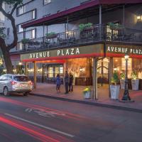 Club Wyndham Avenue Plaza, hotel di Pusat Bandar, New Orleans