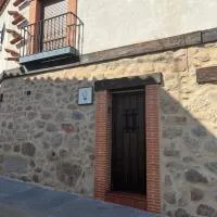 Casa rural las pelliquerinas, hotel en Almoharín