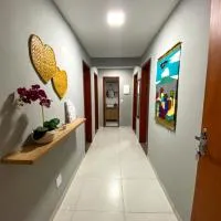 Acolhedor 2 quartos em ipiabas, khách sạn ở Barra do Piraí