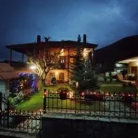 Guesthouse Mythos, hotel v destinácii Órma