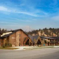 Forest Park Hotel, hotel en Jasper