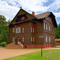 Jagdschloss Waldsee, отель в городе Waldsee