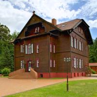 Jagdschloss Waldsee, hotel i Waldsee