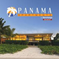 Panama Beachfront Apartments, Rarotonga, hotel cerca de Aeropuerto Internacional Rarotonga - RAR, Rarotonga