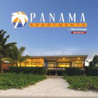Panama Beachfront Apartments, Rarotonga, hotel din apropiere de Aeroportul Internaţional Rarotonga - RAR, Rarotonga