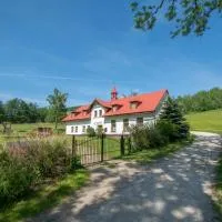 Horská chata Medika, hotel v destinaci Horní Maršov