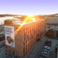 The Winery Hotel, WorldHotels Crafted, hotel din Solna
