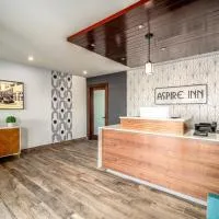 Aspire Inn Studios & Spas, hotel u gradu Belflauer