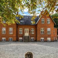 Awesome home in Kvrndrup with 8 Bedrooms and WiFi