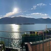 Appartamenti Ramarro, hotel di Porto Ronco, Ronco sopra Ascona