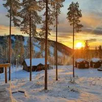 Stuga i Storklinten, hotel em Boden