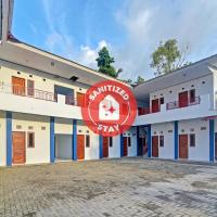 SPOT ON 91995 Cvictory Inn, hotel dekat Bandara Sam Ratulangi - MDC, Manado