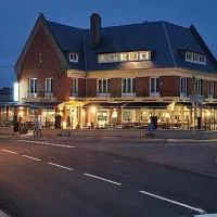 L'Huitrière, hotel i Quiberville