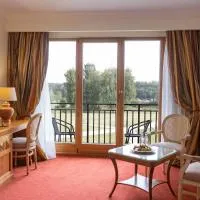 Vilnius Grand Resort: Ežeraičiai şehrinde bir otel