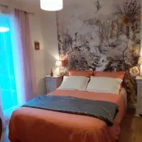Les Oiseaux chambre d'hôtes, hotel Saint-Florent-sur-Cher városában