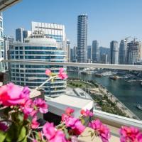 W Suites - Big Terrace with Beautiful Marina View