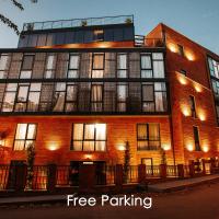 Address Boutique Hotel, hotel in Tbilisi City