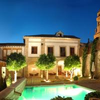 Los mejores hoteles con jacuzzi en la habitación en Baeza 1 Hotel Puerta de la Luna