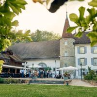 Château Salavaux, hotel a Salavaux