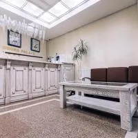 Gold Georg Palace Hotel, hotel v destinaci Černovice