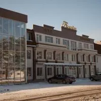 Florentina Hotel, hotell i Edineţ