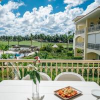 Iberosta Apartment 3BDR Pool, Beach - BONUS Golf Cart FREE in April
