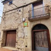 Casa rural LA CRIVA, hotel i Crivillén