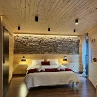 Fonda Peremiquel, hotel en Castellar de n'Hug