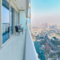 Scenic High Floor 1BR at Ocean Heights, Dubai Marina by Maxx Value Homes