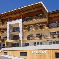 Triendlhof, hotel v destinácii Zöblen
