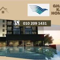 Gharoda Kajang Homestay