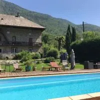 La Perle de la Lauzière, chambres d hôtes, hotel a Argentine