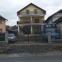 Casa Maria, hotel i Negreşti-Oaş
