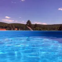 Jucus apartman, ξενοδοχείο σε Zebegeny