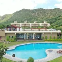 Amar Bagh Resort, hotel di Pushkar