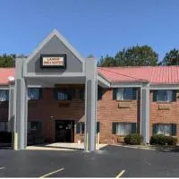 Budget Inn, Hwy 41, hotel en Barnesville
