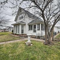 Historic Alexandria Home with Private Yard!