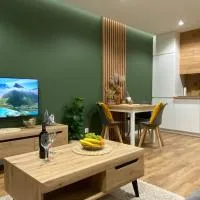 Apartament Park，普熱梅希爾的飯店
