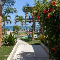 Free Spirit Ecuador, Puerto Engabao, hotel en Engabao