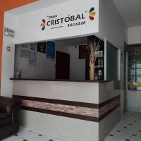 Hostal Don Cristobal, hotel poblíž Mezinárodní letiště Coronel FAP Alfredo Mendívil Duarte - AYP, Ayacucho