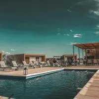 Tres Cruces, hotel din Villa Unión
