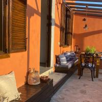 Casa Moni Ferienwohnung mit Meerblick, Hotel in der Nähe vom Flughafen La Gomera - GMZ, Playa de Santiago